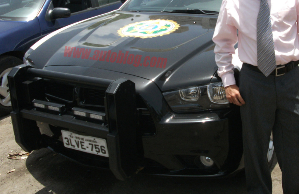 Dodge Charger Police Car Wallpaper. 2011 Dodge Charger Concept spy