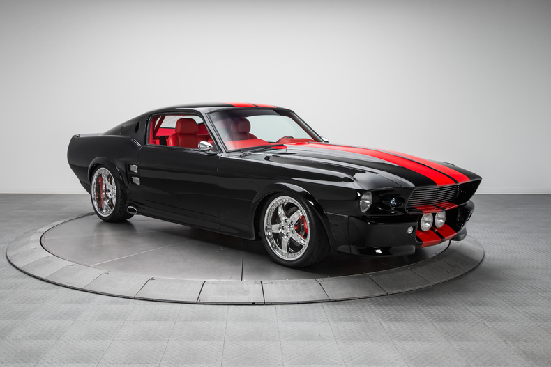 1967 Mustang GT Custom  AmcarGuide.com  American muscle car guide