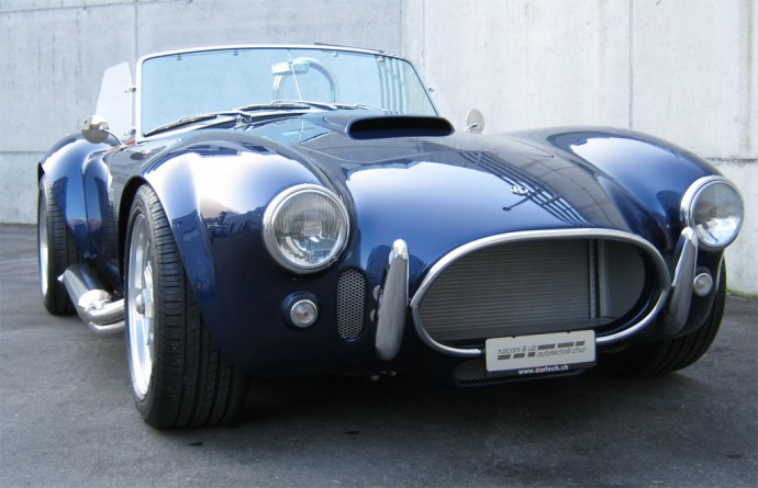 AC Cobra MkVI