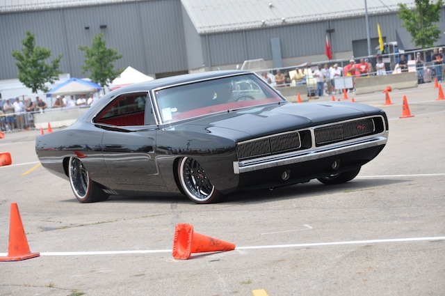 Boldry's 1969 Charger R T