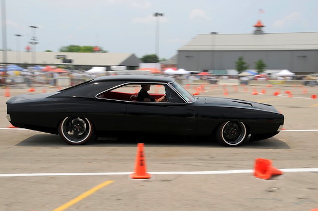 Boldry's 1969 Charger R T