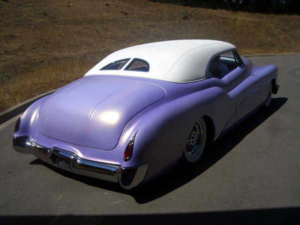 1953 Buick Skylark Custom