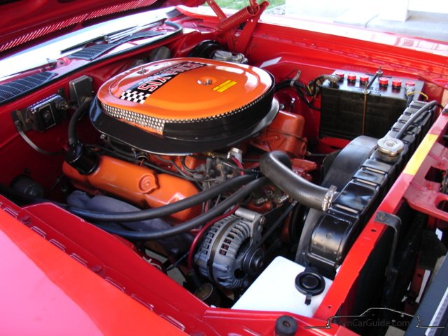 Dodge Challenger 1970 1974 1st Generation Amcarguide Com