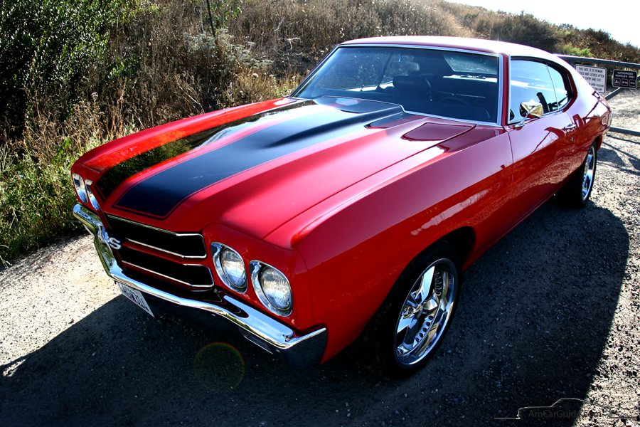 Chevrolet Chevelle 19641972 1st generation