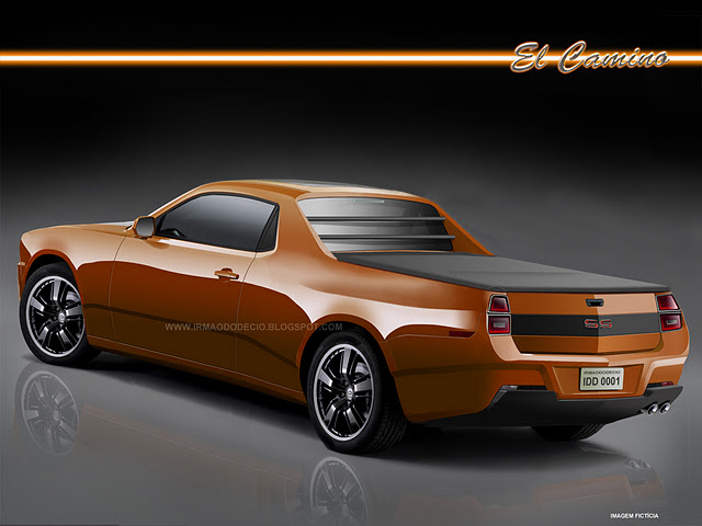 2012 Chevelle Concept Speculation