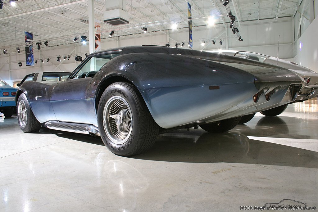  II Corvettes were finally not welcomed and C3 generation had its finish