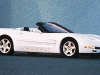 1999 Corvette convertible