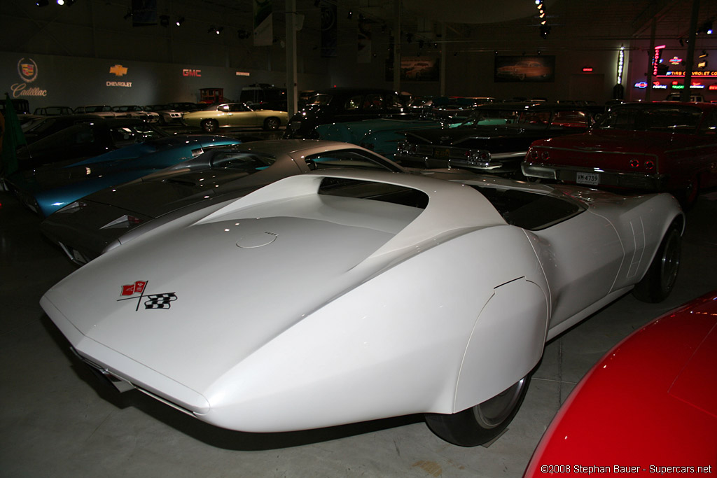 Forgotten Corvette Concepts