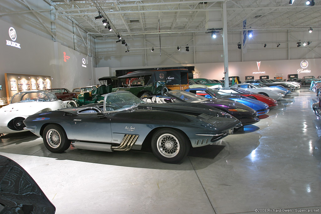 Forgotten Corvette Concepts
