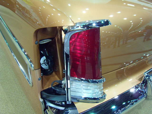 1956 Chrysler 300b nascar #3