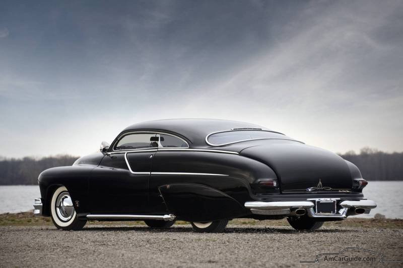 1949 Mercury Custom Coupe