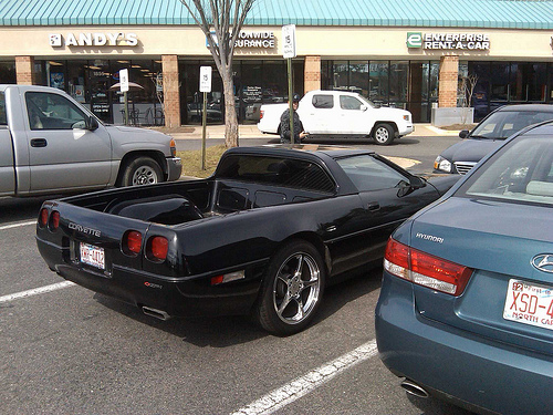 1984 Corvette El Camino