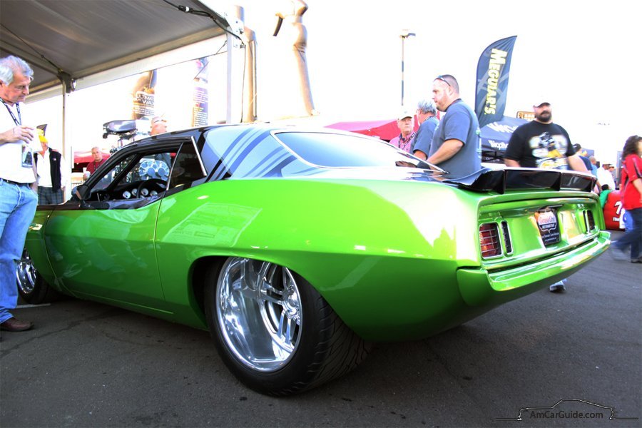 1971 Plymouth Barracuda