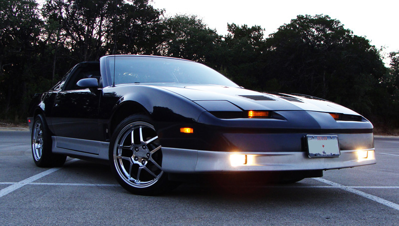 Pontiac Firebird 19821992 3rd generation