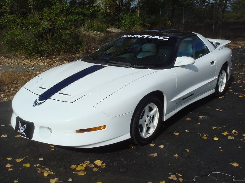 Most of the latest Firebird V6 engines were claimed to be as quick as almost