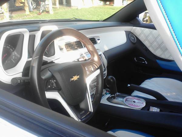 Craigslist Find 2012 Camaro Ss Custom Amcarguide Com
