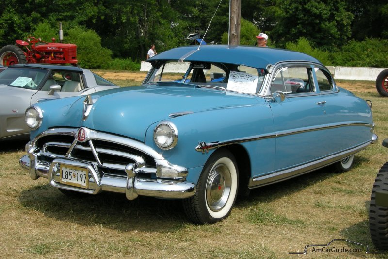 Hudson Hornet 19511957