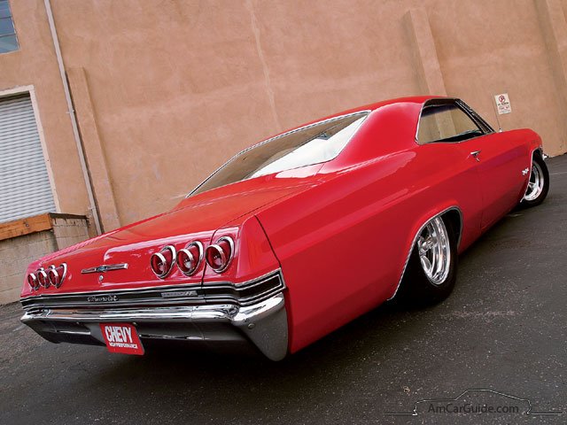 Chevrolet Impala SS