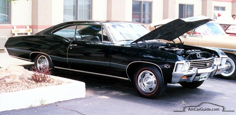 Chevrolet Impala SS