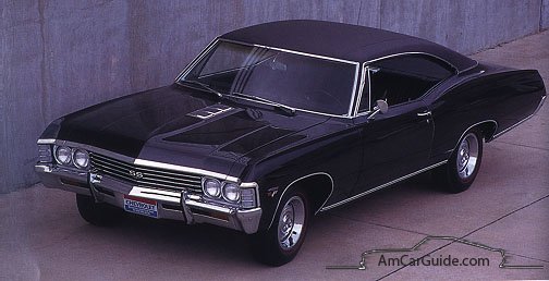 Chevrolet Impala SS