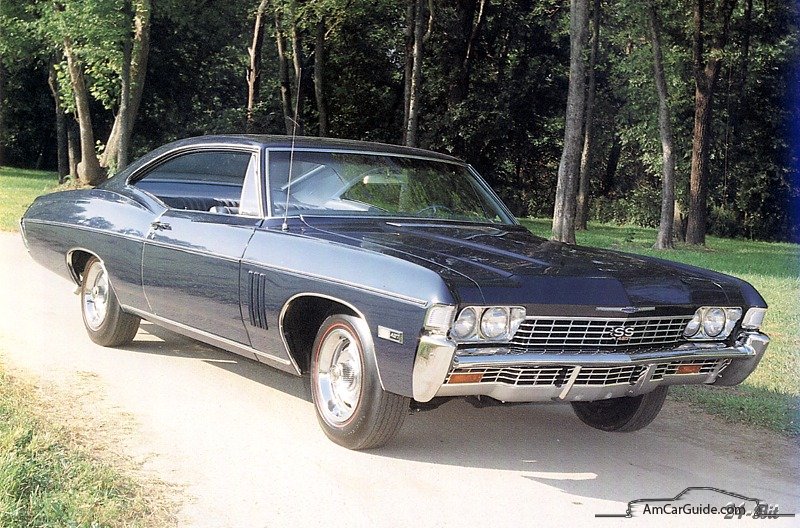 Chevrolet Impala SS