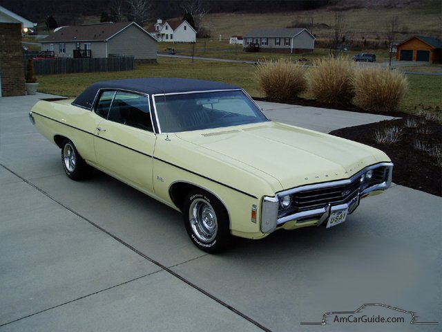 Chevrolet Impala SS