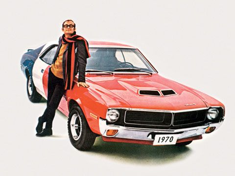 AMC Javelin 19681970 1st generation