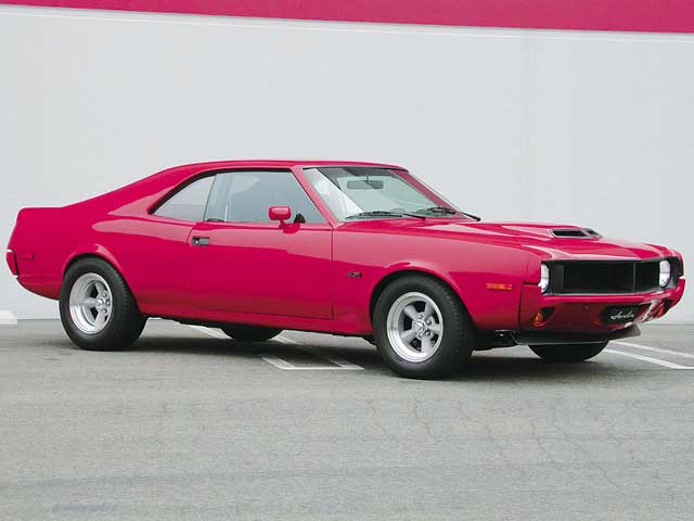 AMC Javelin 19681970 1st generation