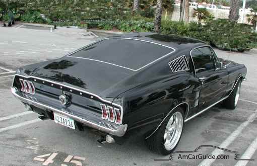 mustang1967fastback Stop by AmericanMusclecom and check out their giant 