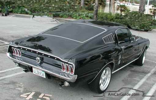 mustang1967fastback Stop by AmericanMusclecom and check out their giant