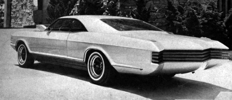 Buick Wildcat Mystique