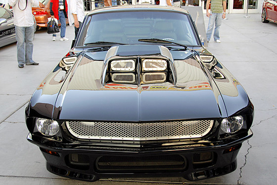 Obsidian SGOne Mustang costs around 13 million Mhm 