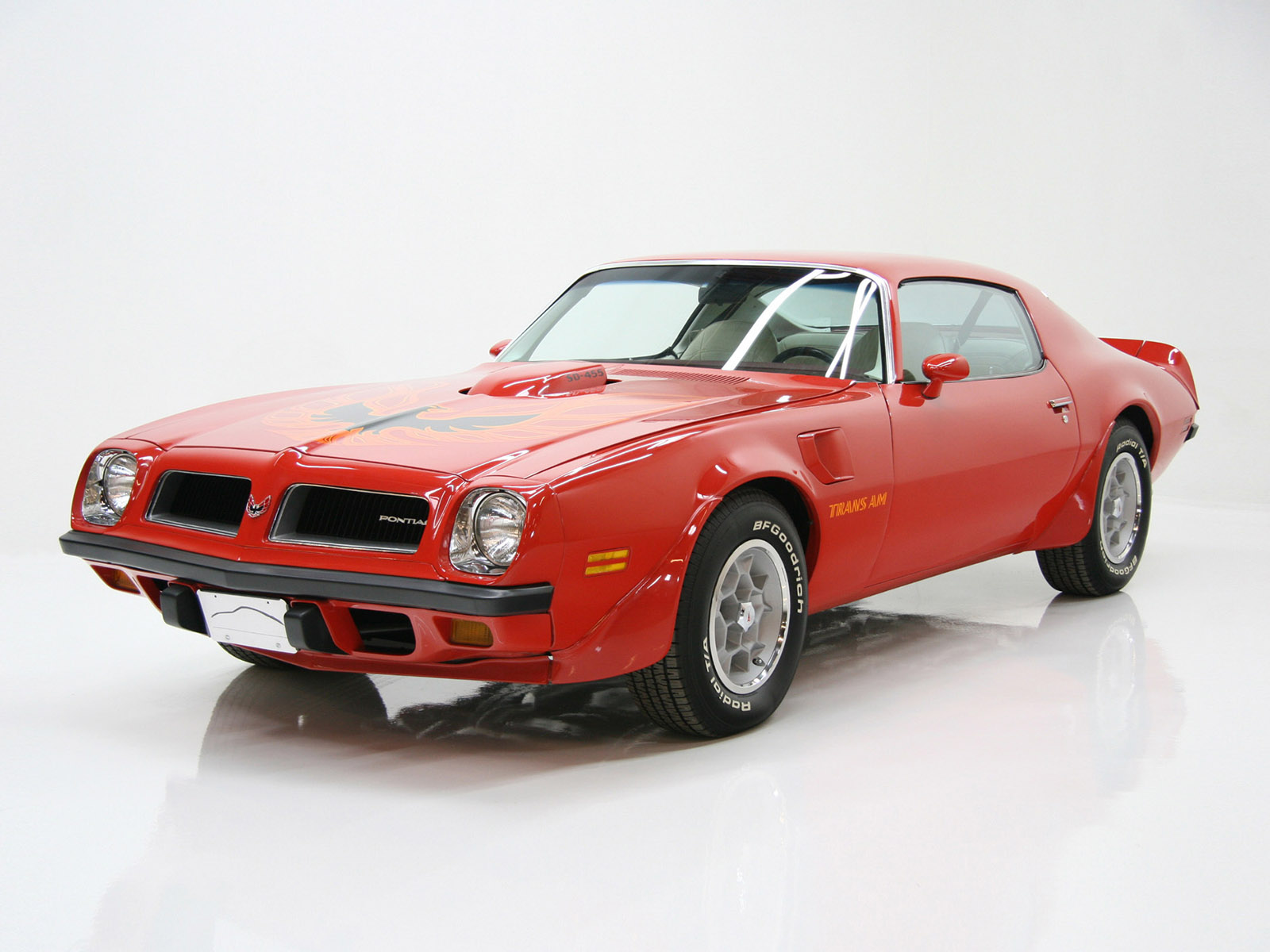 Pontiac Firebird: 1970-1981,