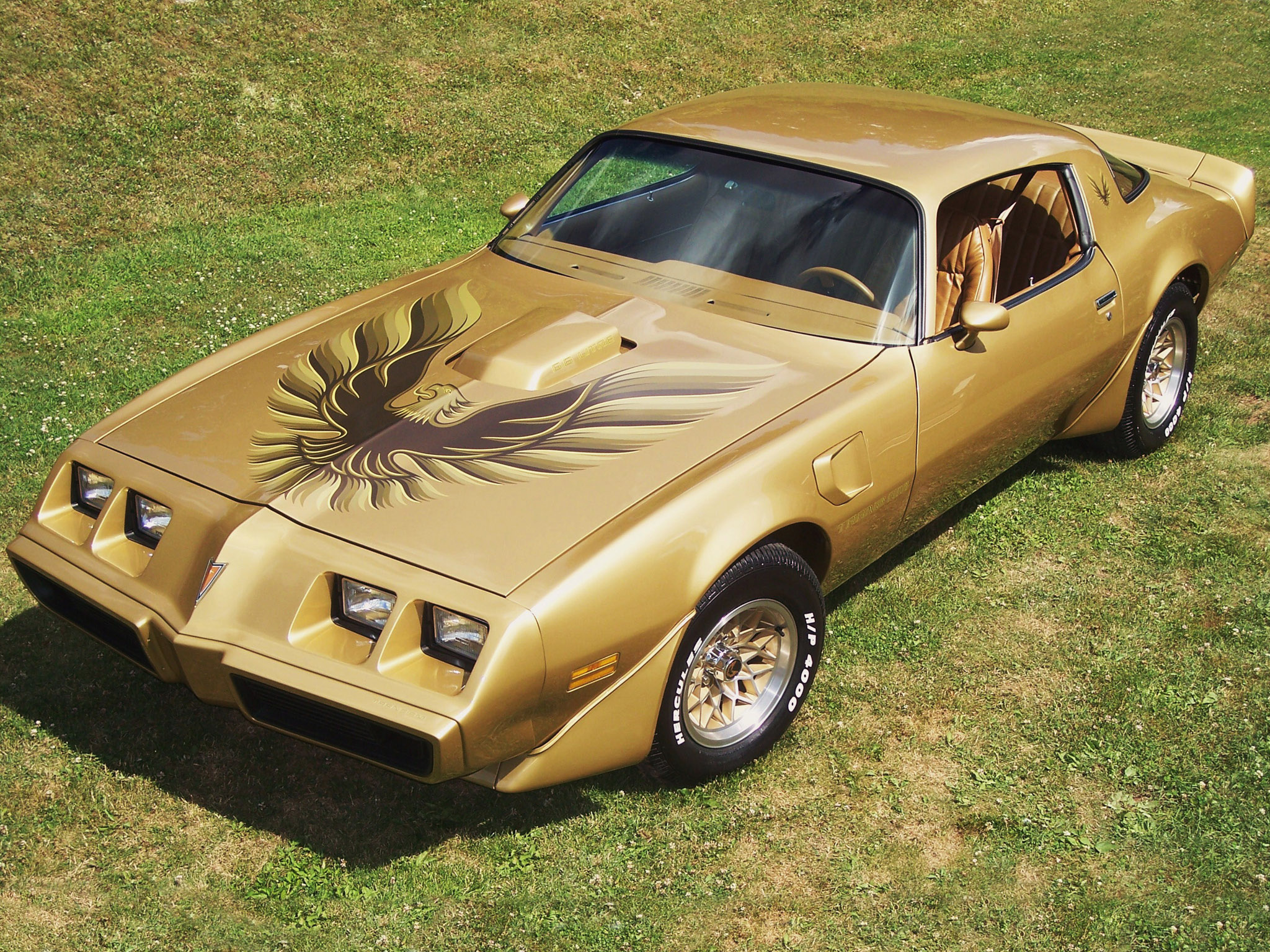 Pontiac Firebird: 1970-1981,