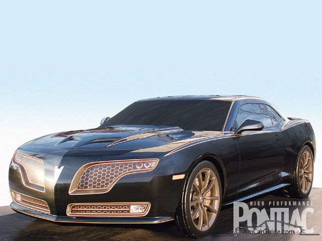 2011 pontiac trans am