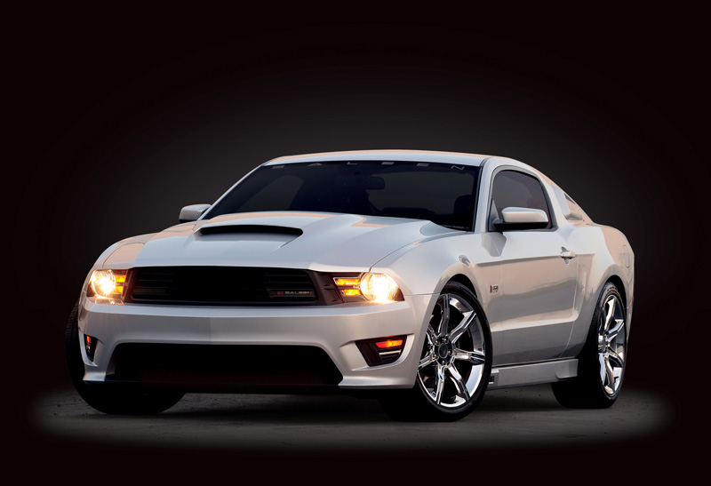 2011 Saleen S302 Mustang