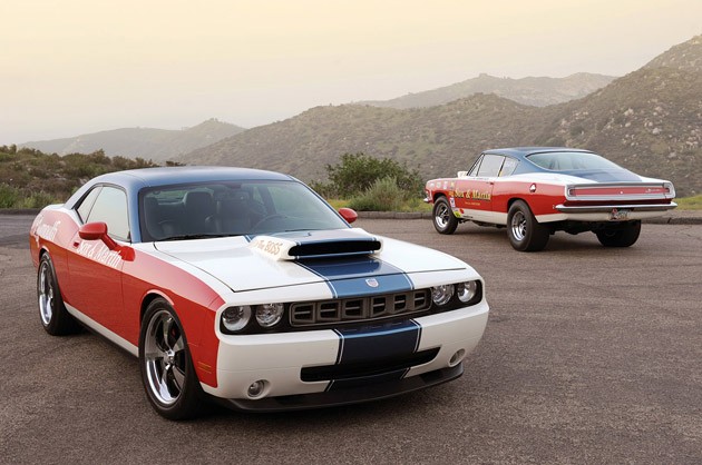 Reborn Sox and Martin Collector Series Hemi Cuda