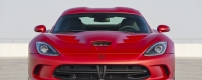 2015 Dodge Viper GTC painted in â1 of 1â custom matte finish