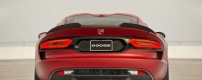 2015 Dodge Viper GTC painted in â1 of 1â custom matte finish