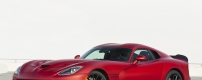 2015 Dodge Viper GTC painted in â1 of 1â custom matte finish