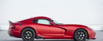 2015 Dodge Viper GTC painted in â1 of 1â custom matte finish