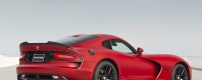 2015 Dodge Viper GTC painted in â1 of 1â custom matte finish