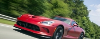 2015 Dodge Viper GTC painted in â1 of 1â custom matte finish