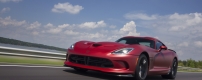 2015 Dodge Viper GTC painted in â1 of 1â custom matte finish