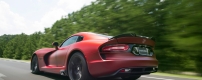 2015 Dodge Viper GTC painted in â1 of 1â custom matte finish