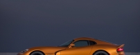 2015 Dodge Viper GTC painted in custom â1 of 1â exterior col