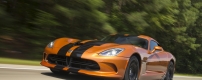 2015 Dodge Viper GTC painted in custom â1 of 1â exterior col