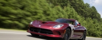 2015 Dodge Viper GTC painted in custom â1 of 1â exterior col