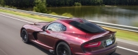 2015 Dodge Viper GTC painted in custom â1 of 1â exterior col