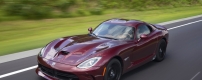2015 Dodge Viper GTC painted in custom â1 of 1â exterior col